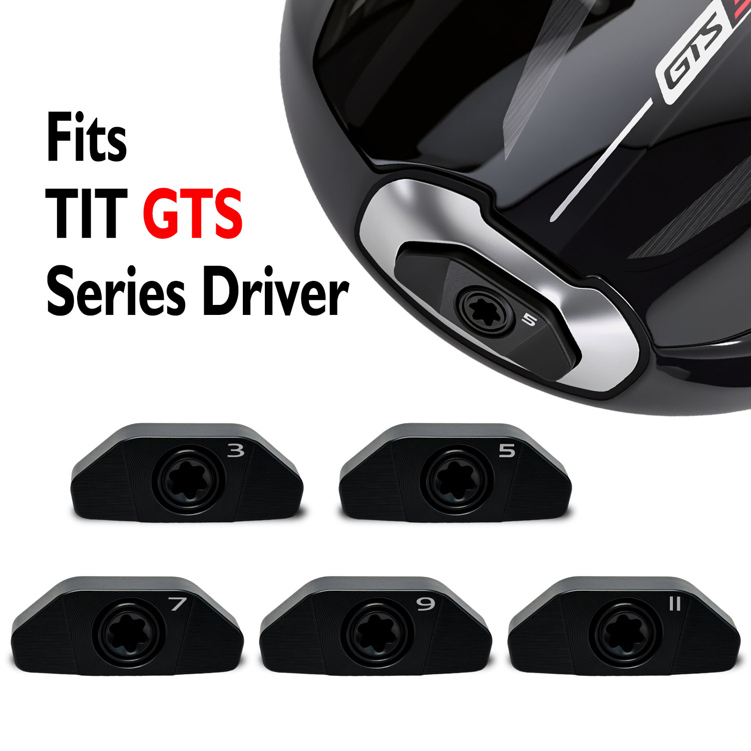 Golf Equipment Deals - 1 Pc Golf Club Weight Compatible