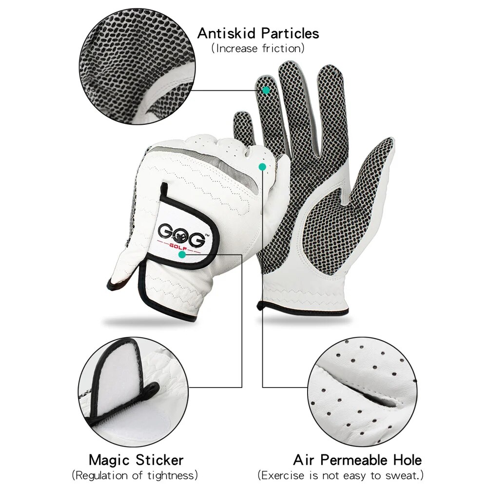 Pack 1 Pc Golf Gloves Men's Le - Golf Glove Cadet incelemesi ve fiyatı