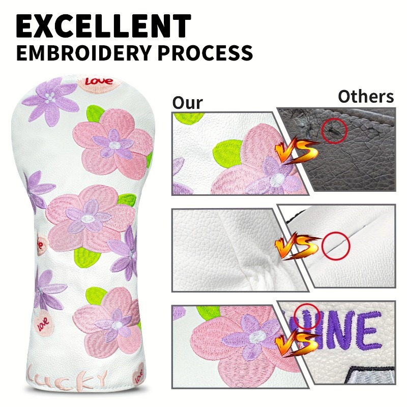 Golf Club Head Covers for Prot - Golf Equipment Deals incelemesi ve fiyatı