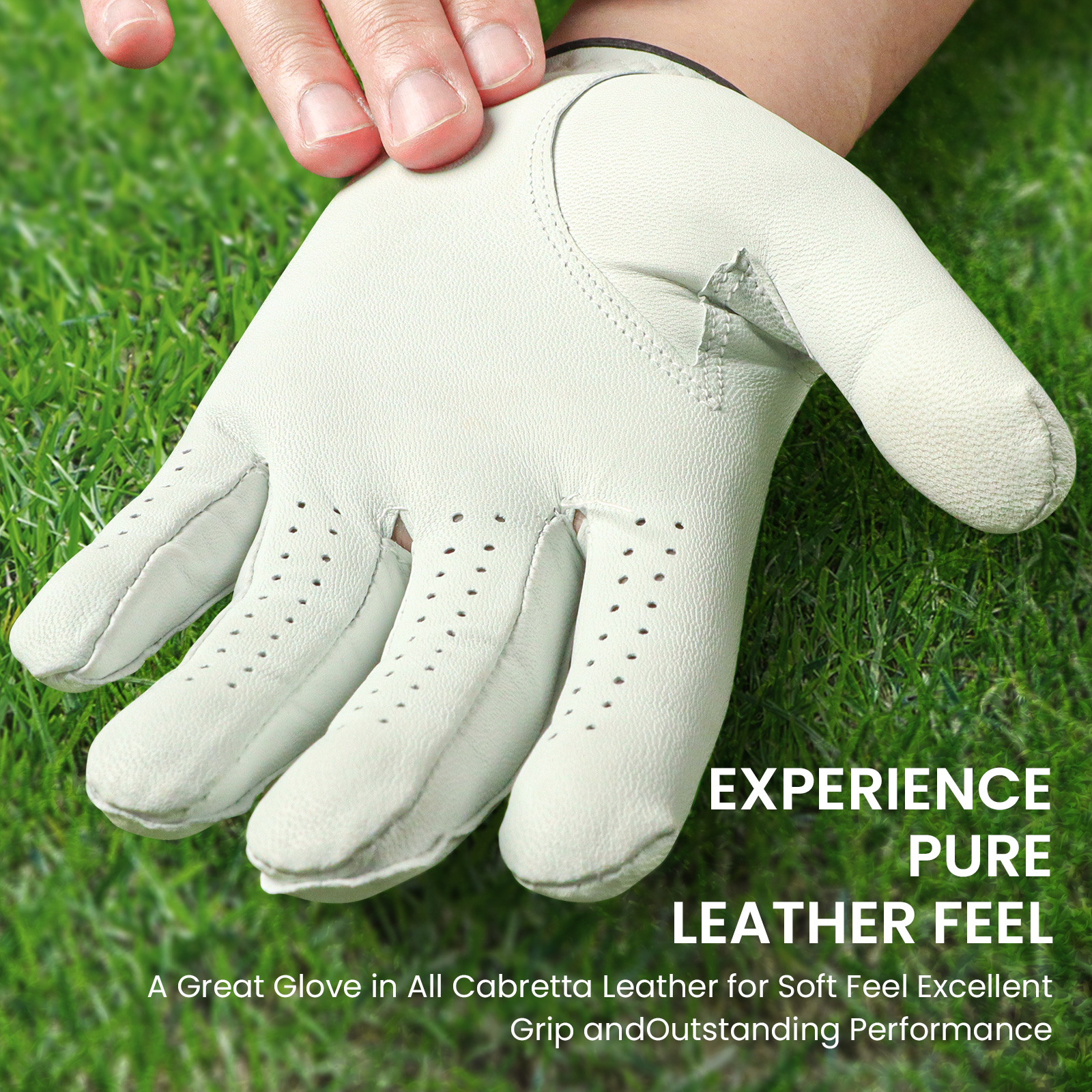 Men’s Golf Gloves Left Hand Ri - Golf Glove Cadet incelemesi ve fiyatı