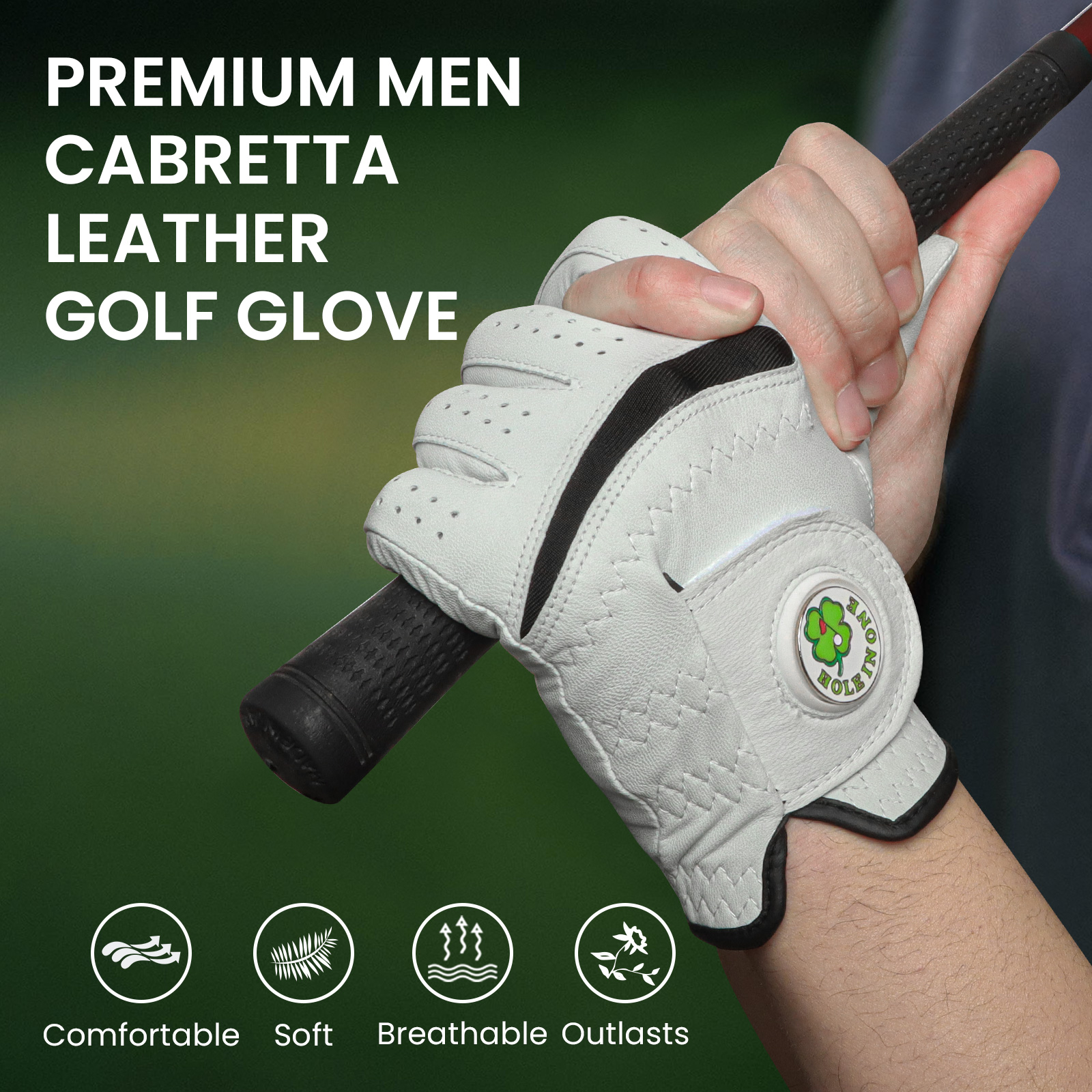 Men’s Golf Gloves Left Hand Ri - Golf Glove Cadet incelemesi ve fiyatı
