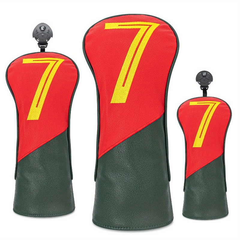 Golf Club Head Cover with 777  - Golf Equipment Deals incelemesi ve fiyatı