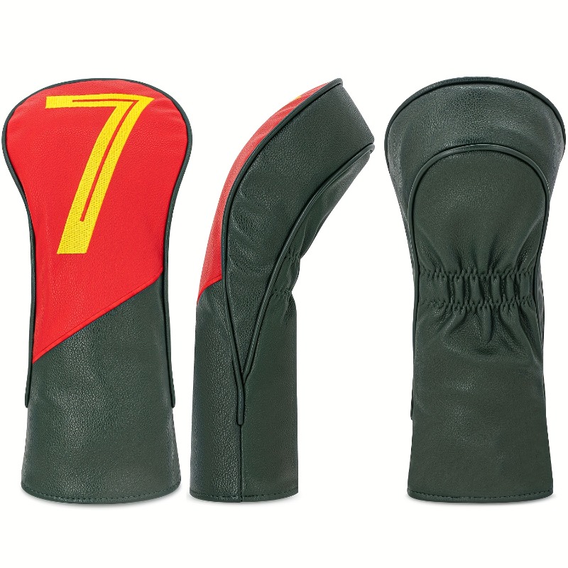 Golf Club Head Cover with 777  - Golf Equipment Deals incelemesi ve fiyatı