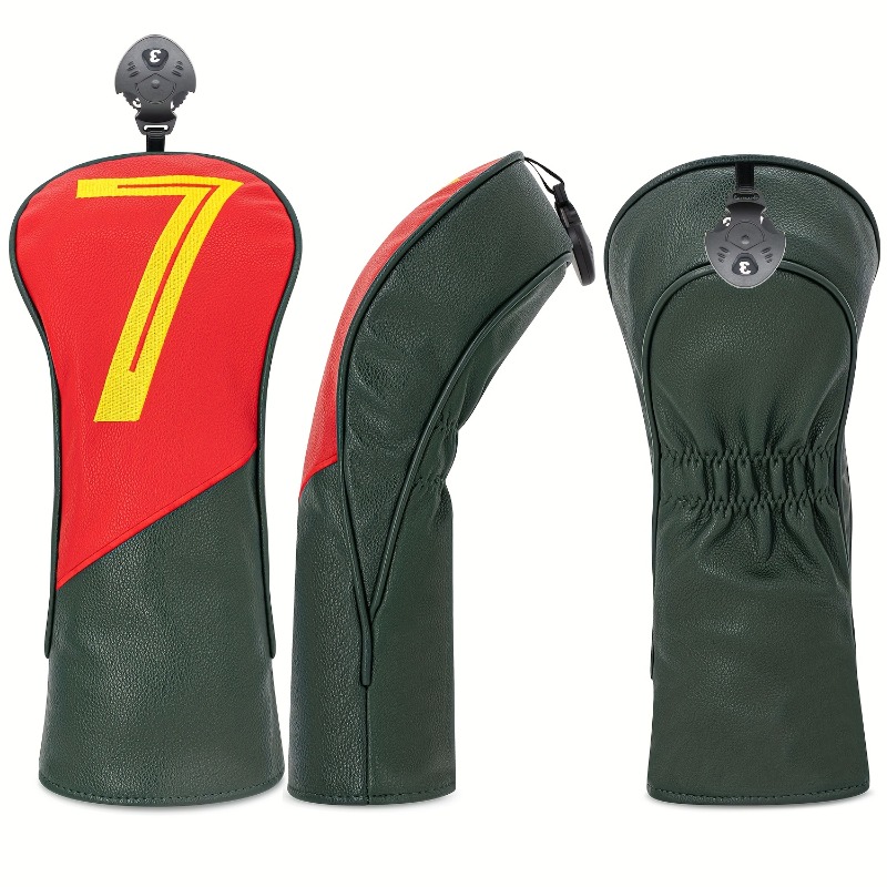 Golf Club Head Cover with 777  - Golf Equipment Deals incelemesi ve fiyatı