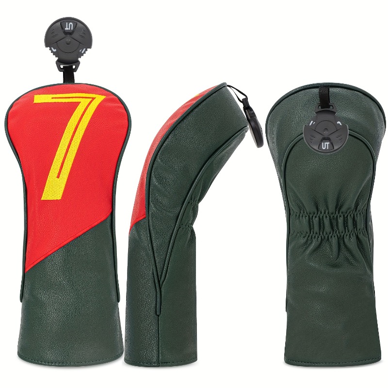 Golf Club Head Cover with 777  - Golf Equipment Deals incelemesi ve fiyatı