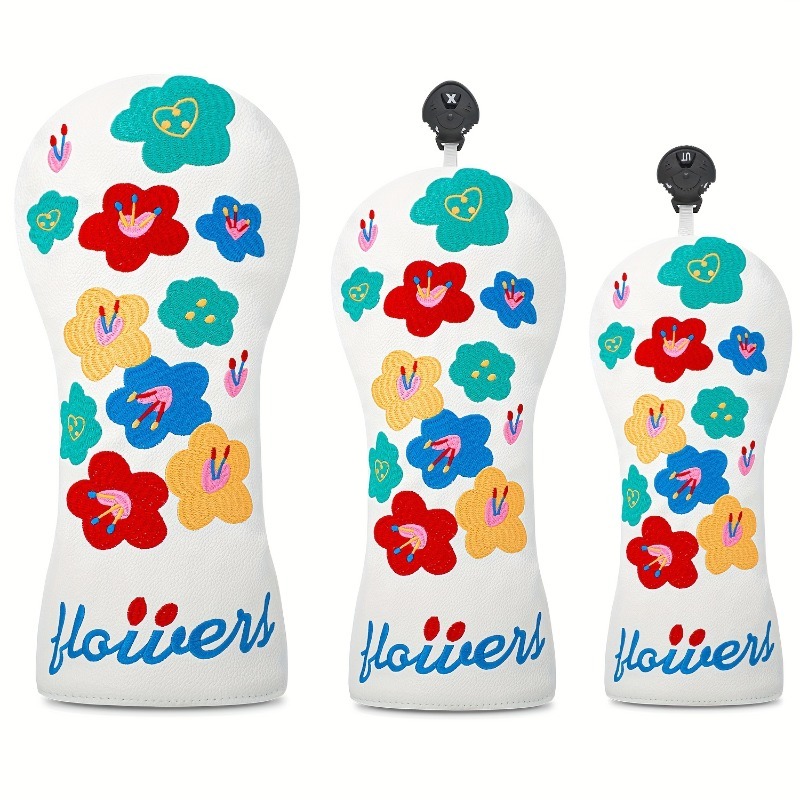 Floral Design Golf Club Head C - Golf Equipment Deals incelemesi ve fiyatı