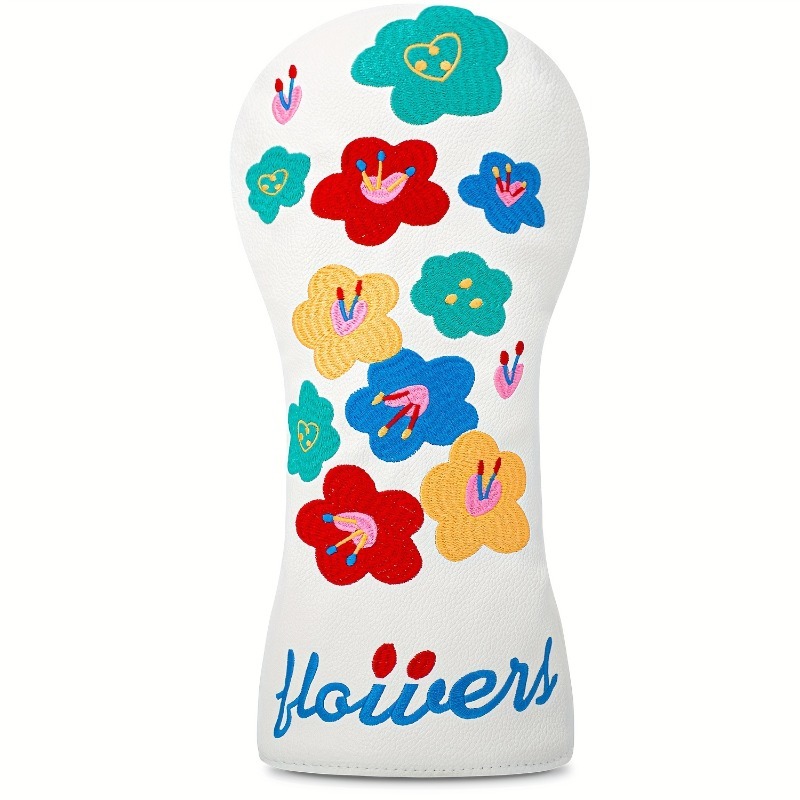 Floral Design Golf Club Head C - Golf Equipment Deals incelemesi ve fiyatı