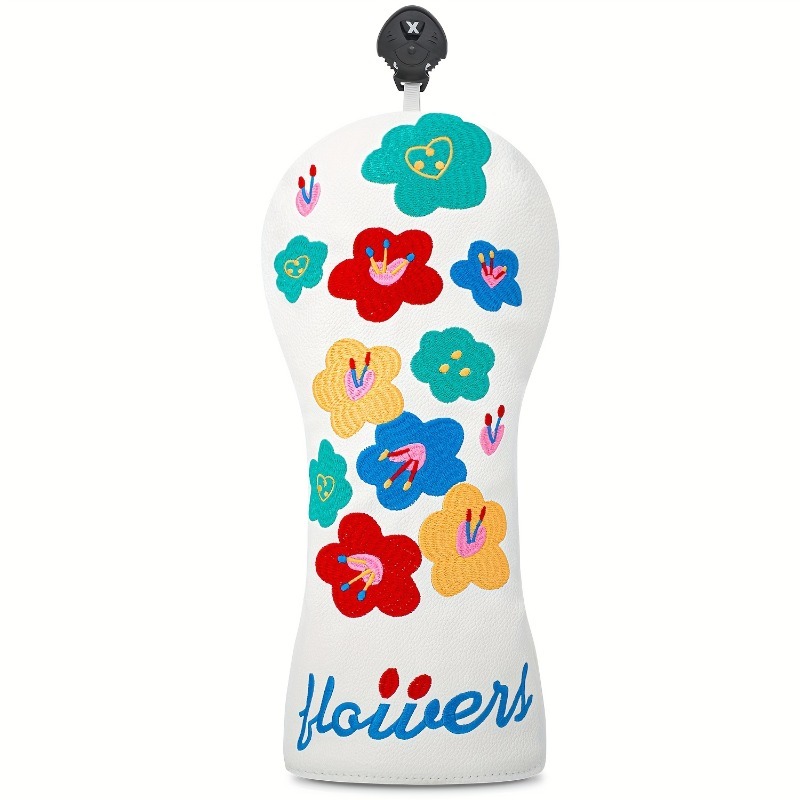 Floral Design Golf Club Head C - Golf Equipment Deals incelemesi ve fiyatı