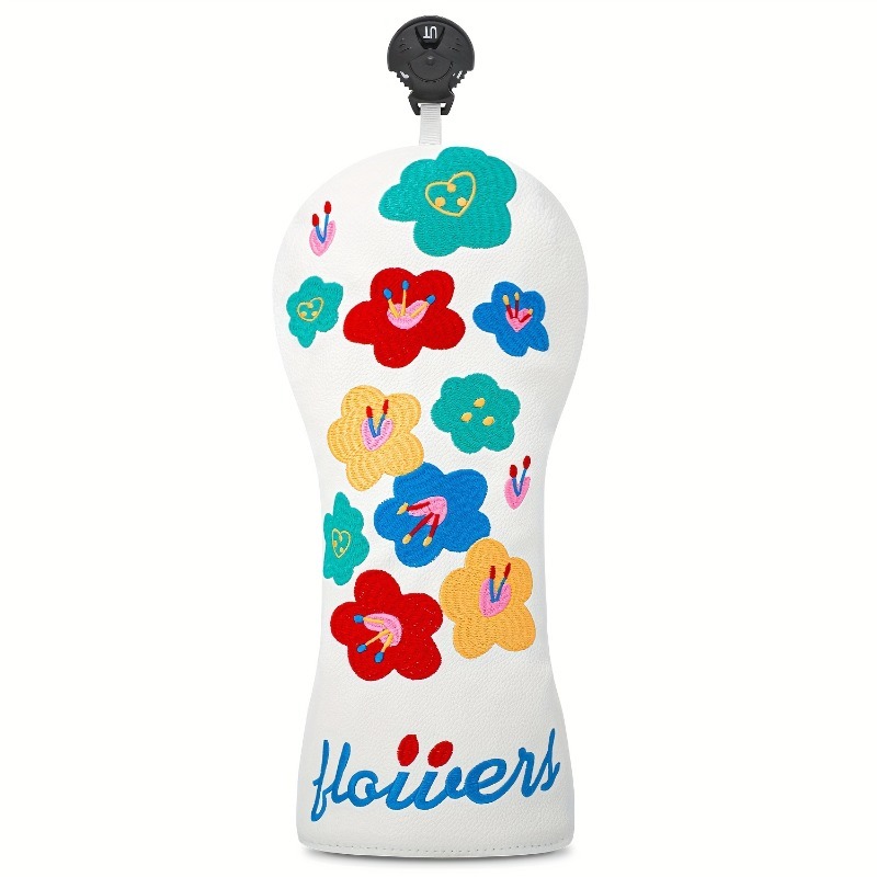 Floral Design Golf Club Head C - Golf Equipment Deals incelemesi ve fiyatı