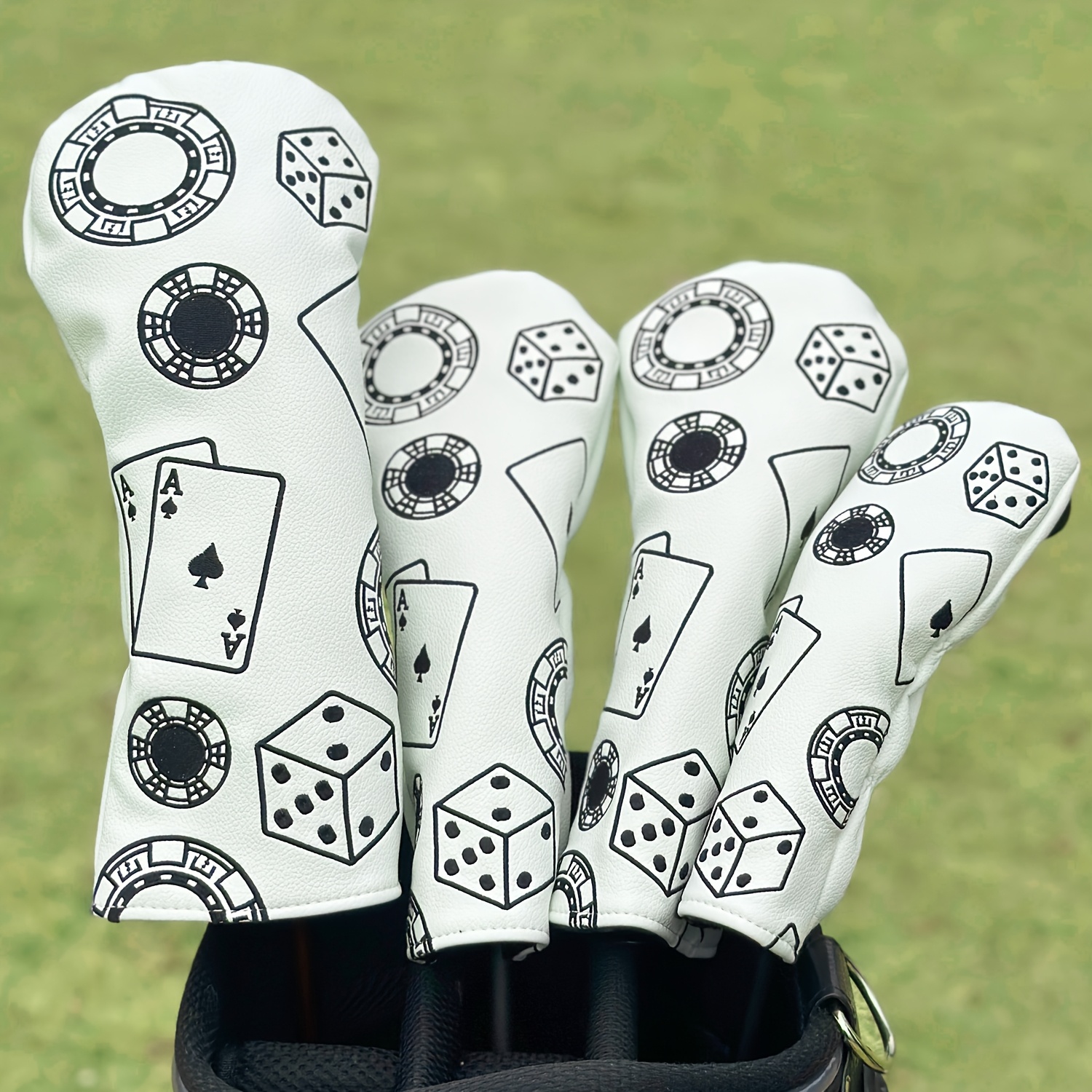1pc/4pcs Driver/Fairway/Hybrid - Golf Equipment Deals incelemesi ve fiyatı