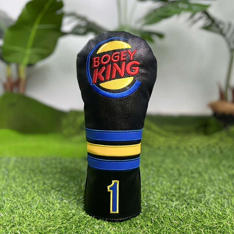 Fashionable golf club head cov - Golf Equipment Deals incelemesi ve fiyatı