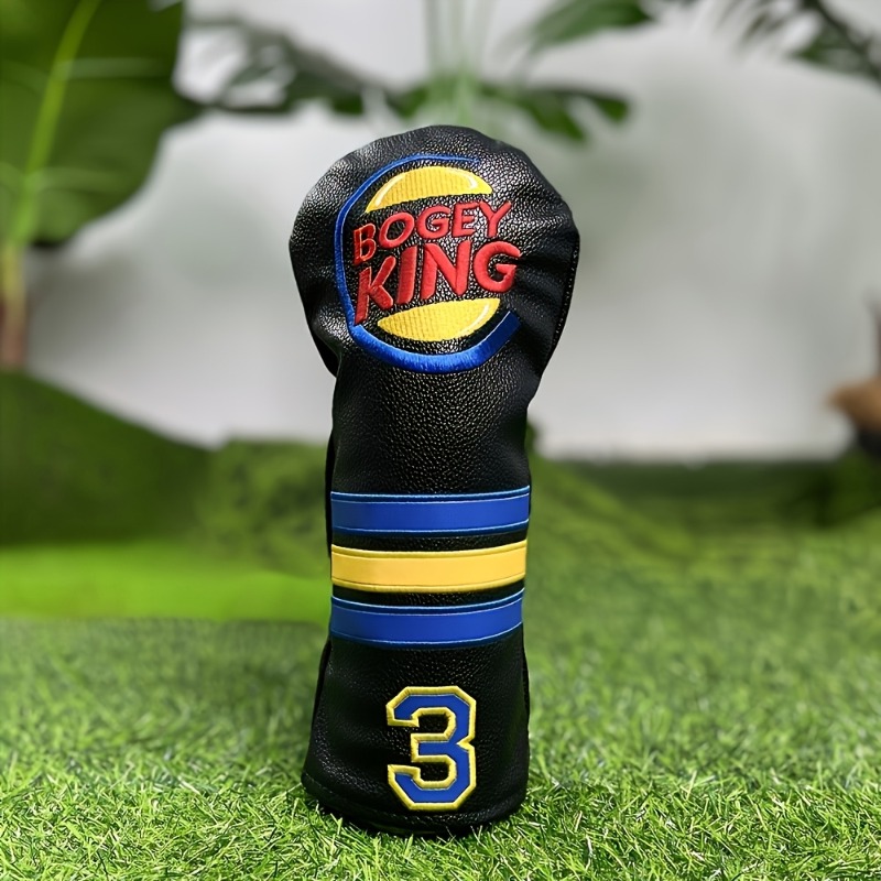 Fashionable golf club head cov - Golf Equipment Deals incelemesi ve fiyatı