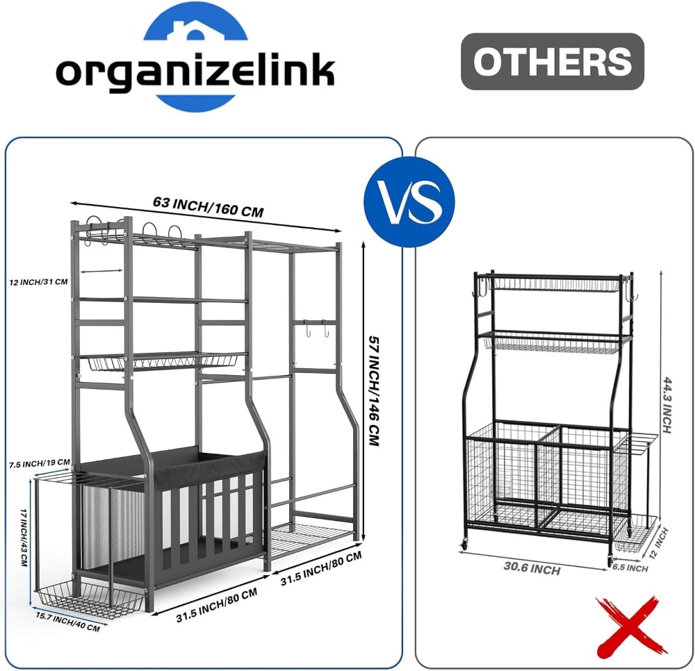 Heavy Duty Garage Sports Equip - Golf Equipment Organizer For Garage incelemesi ve fiyatı