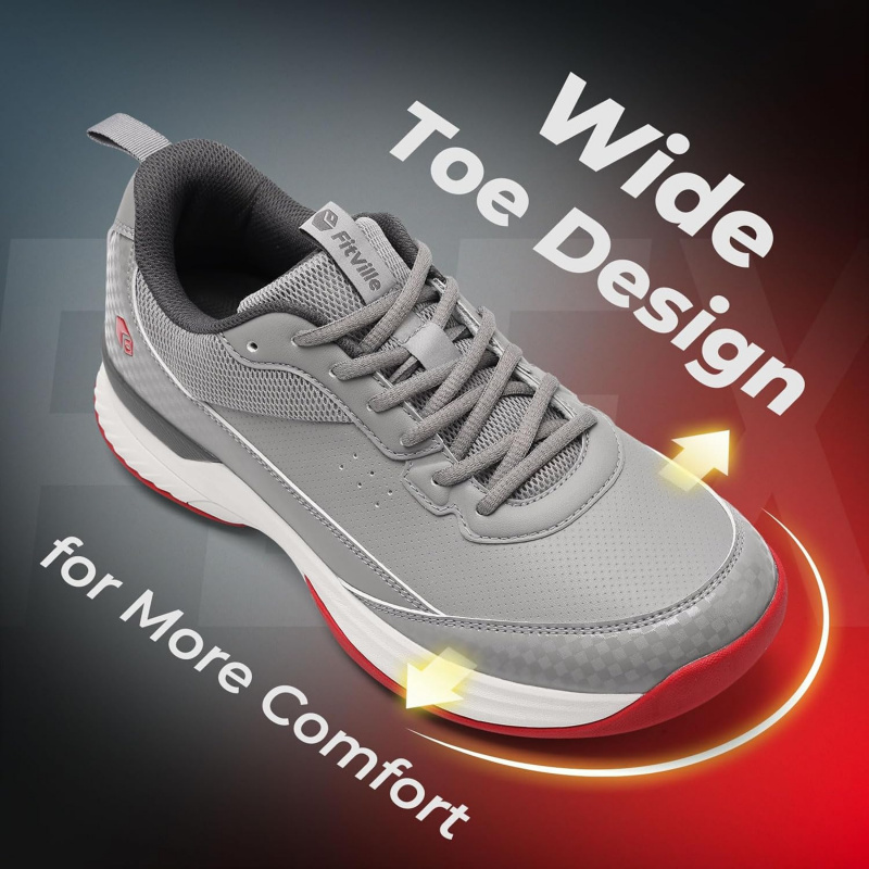 FitVille Wide Golf Shoes Men P - Golf Equipment Deals incelemesi ve fiyatı