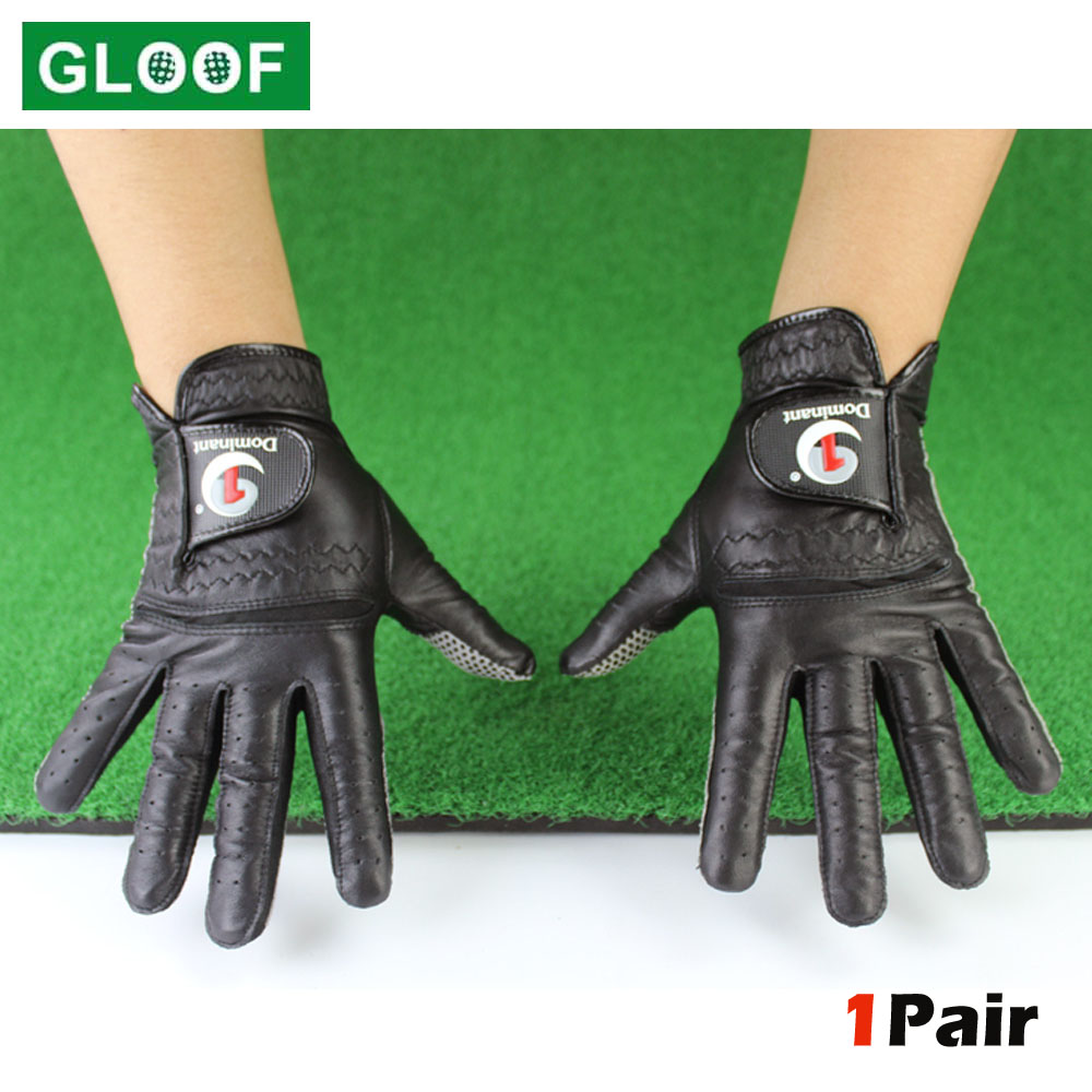 1Pair Men's Golf Gloves Lambsk - Golf Glove Cadet incelemesi ve fiyatı