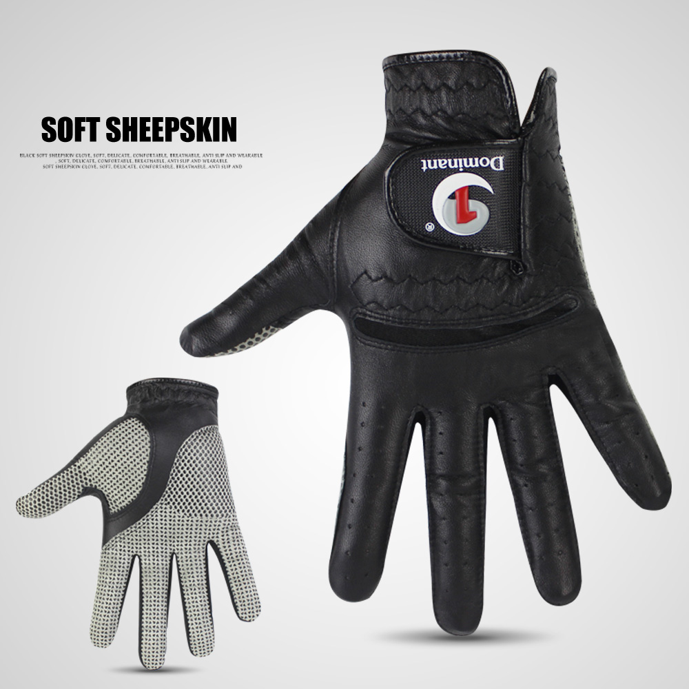 1Pair Men's Golf Gloves Lambsk - Golf Glove Cadet incelemesi ve fiyatı