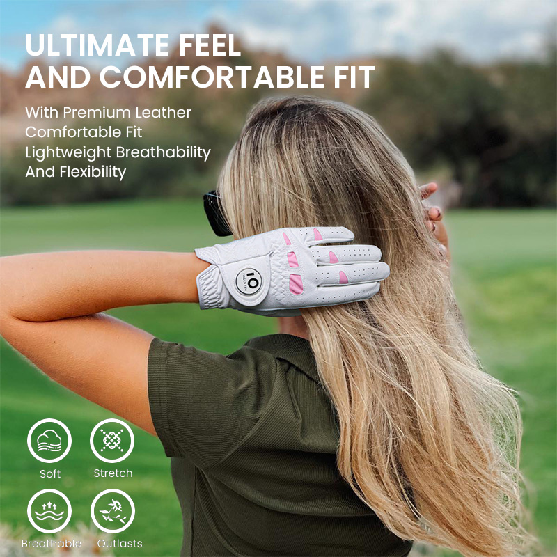 6 Pcs Rain Grip All Weather Wo - Golf Glove Cadet incelemesi ve fiyatı