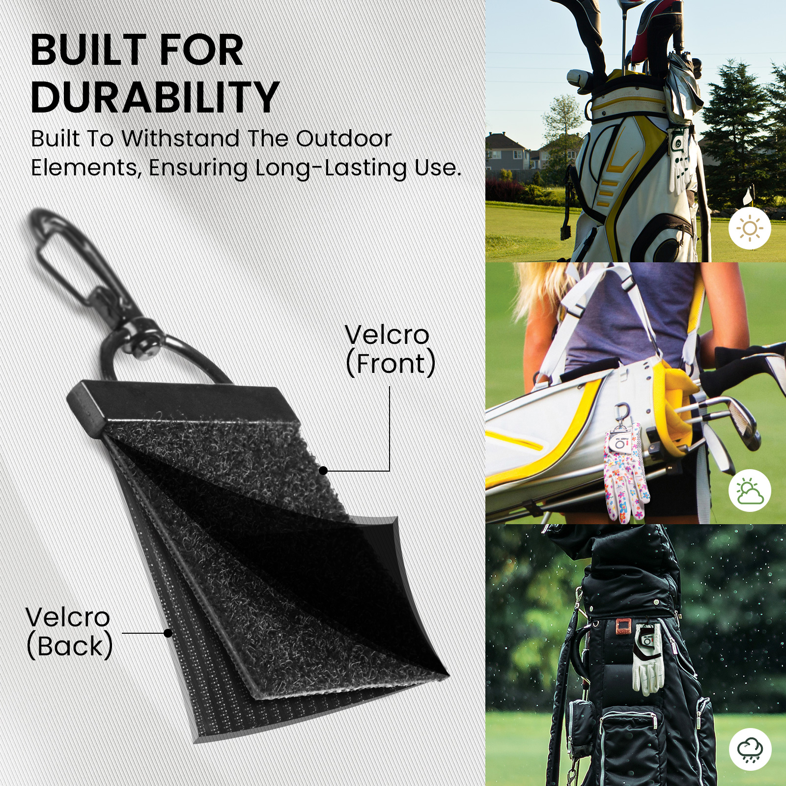 Portable Golf Glove Keeper Han - Golf Glove Cadet incelemesi ve fiyatı