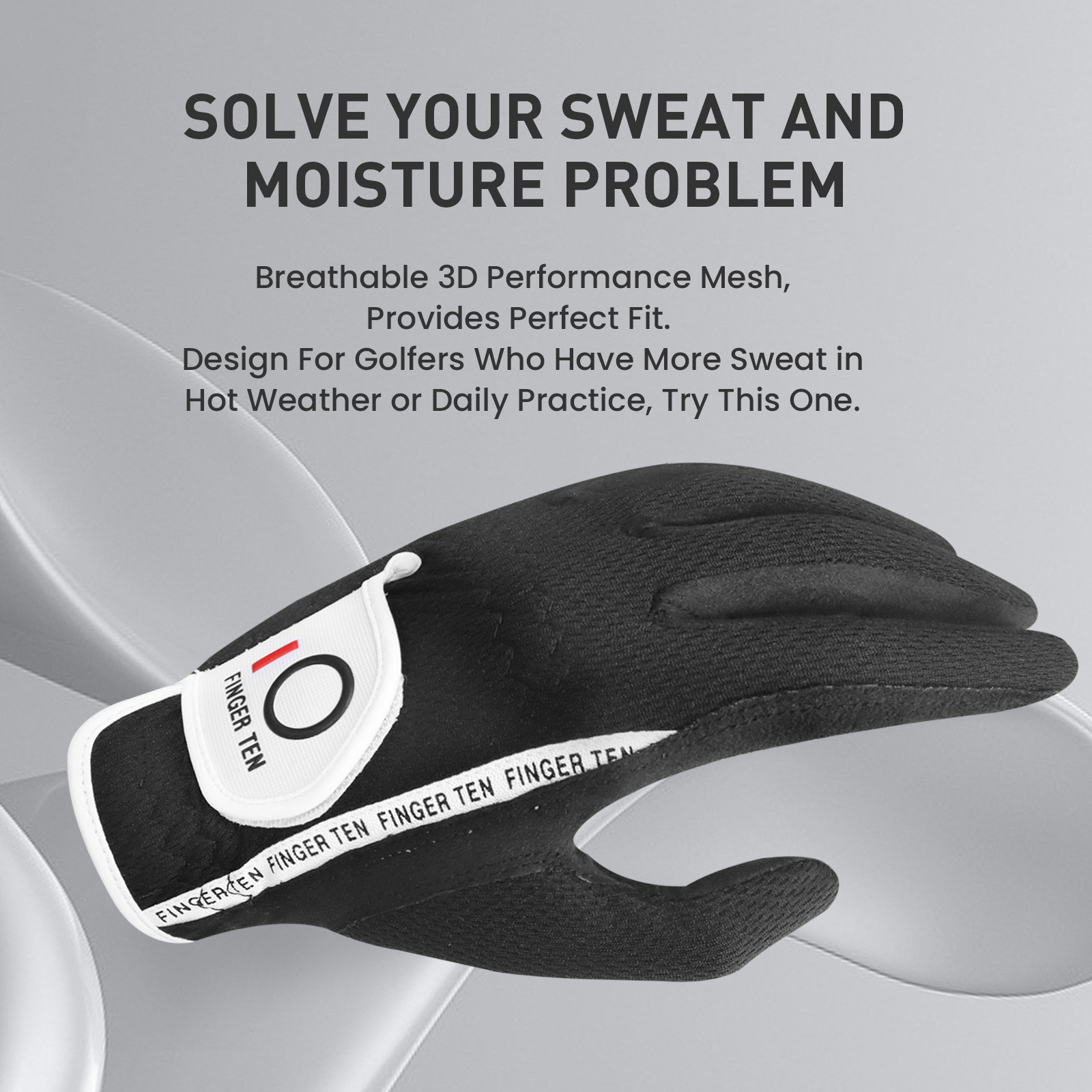 3 Pack Breathable Great Grip G - Golf Glove Cadet incelemesi ve fiyatı