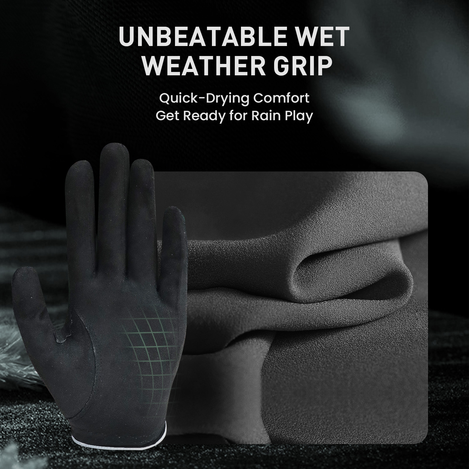 3 Pack Breathable Great Grip G - Golf Glove Cadet incelemesi ve fiyatı
