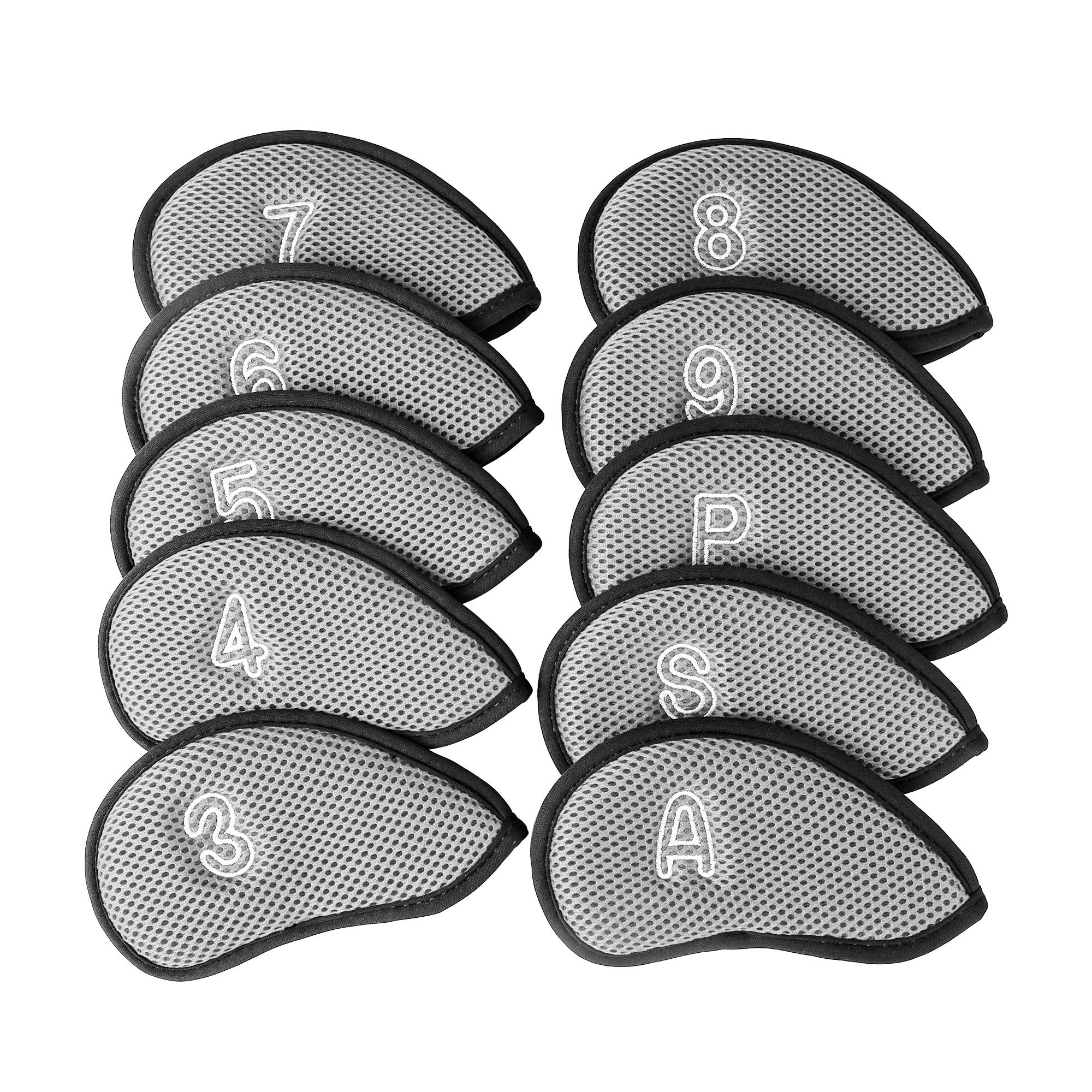 10 Pieces / Set. Golf Iron Hea - Golf Equipment Deals incelemesi ve fiyatı