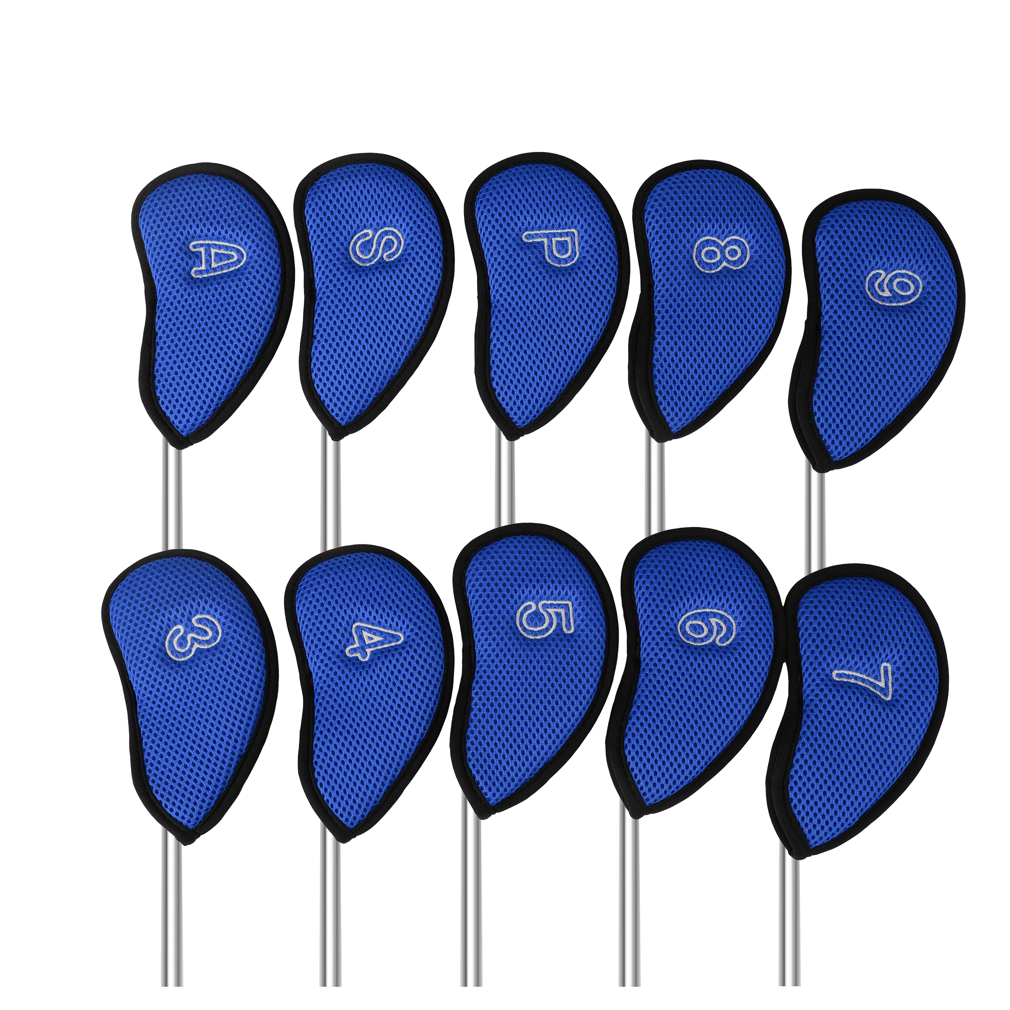 10 Pieces / Set. Golf Iron Hea - Golf Equipment Deals incelemesi ve fiyatı