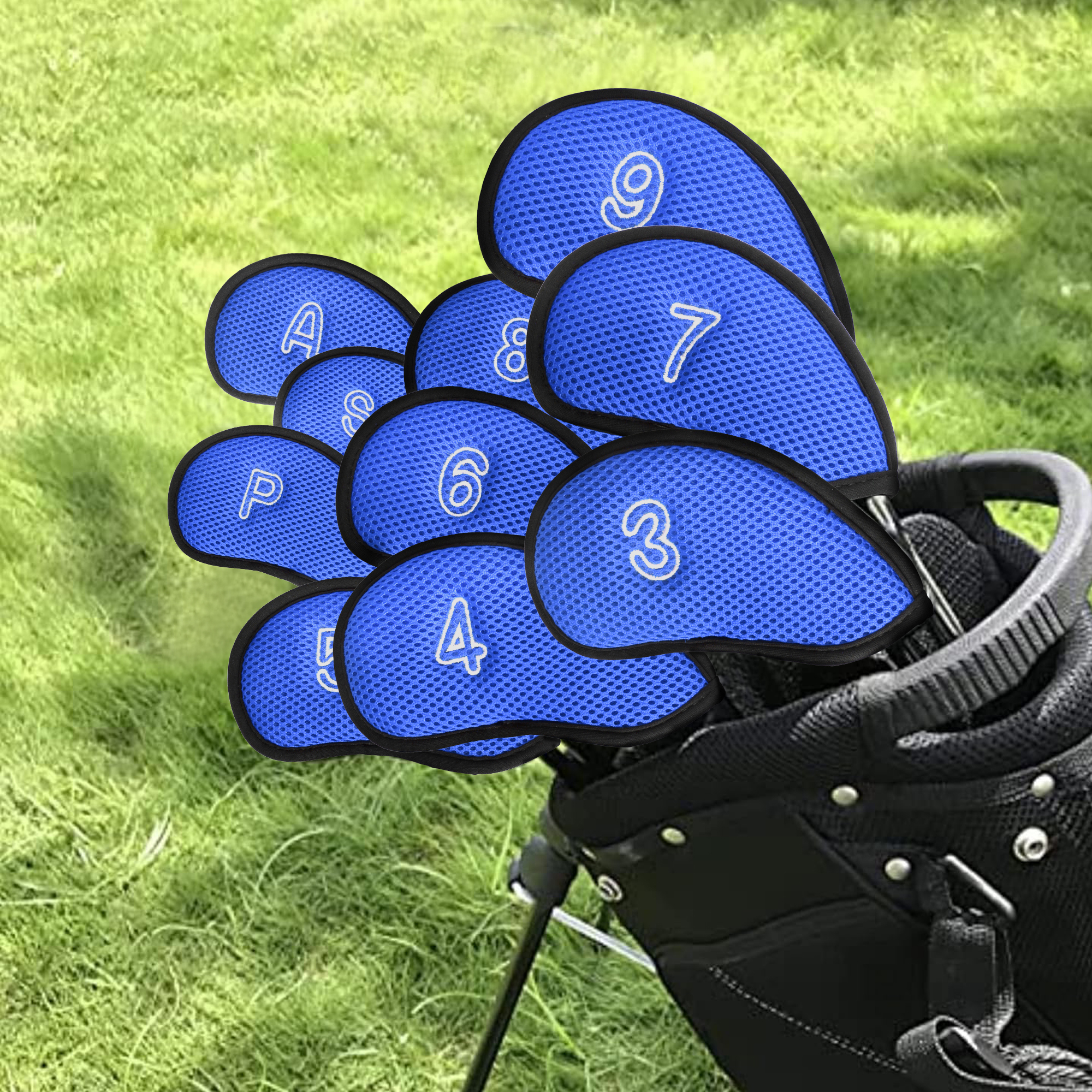 10 Pieces / Set. Golf Iron Hea - Golf Equipment Deals incelemesi ve fiyatı