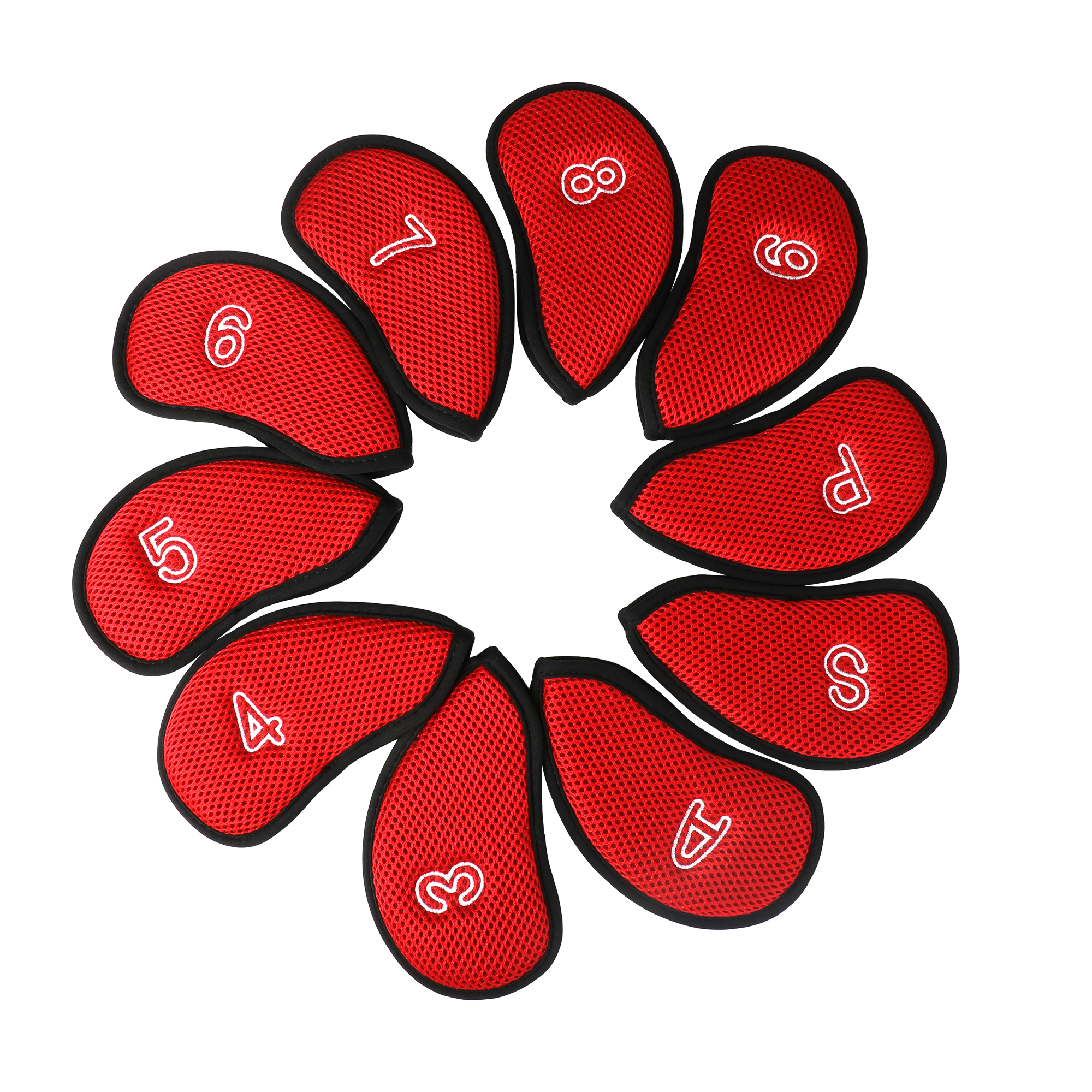 10 Pieces / Set. Golf Iron Hea - Golf Equipment Deals incelemesi ve fiyatı