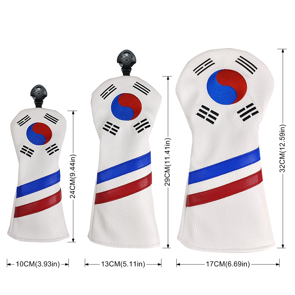 Korea Patriotic Golf Head Cove - Golf Equipment Deals incelemesi ve fiyatı