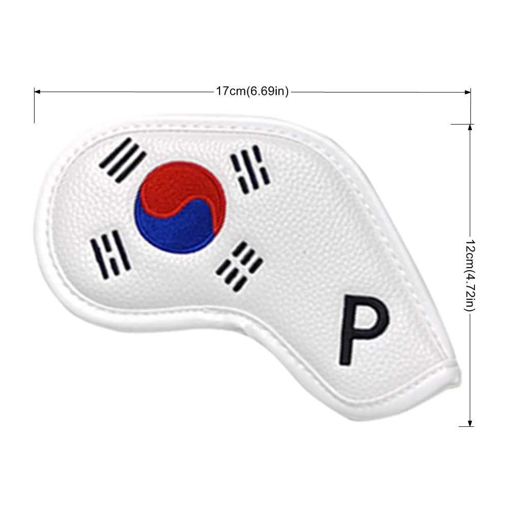 Korea Patriotic Golf Head Cove - Golf Equipment Deals incelemesi ve fiyatı