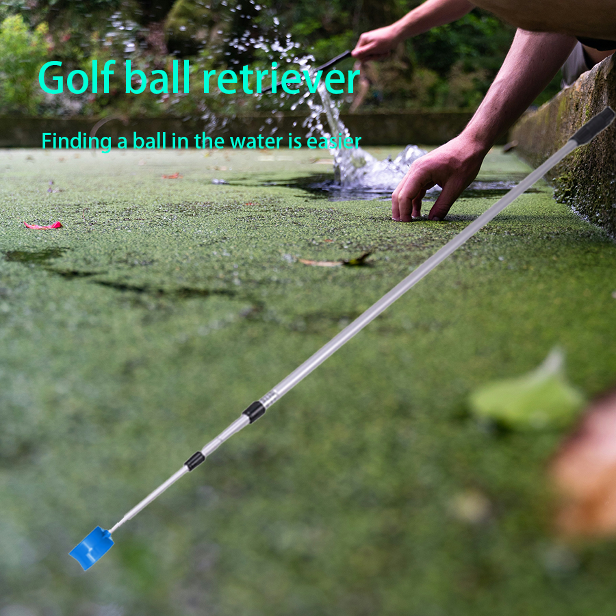 3-Section Telescopic Golf Ball - Golf Equipment Essentials incelemesi ve fiyatı