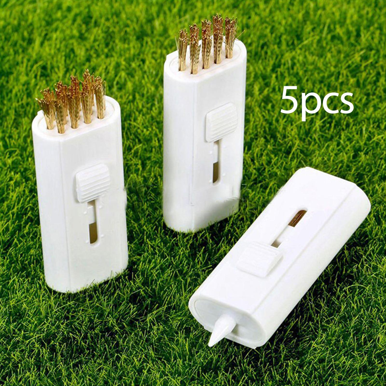 Golf Club Cleaning Brush Dual  - Golf Equipment Essentials incelemesi ve fiyatı