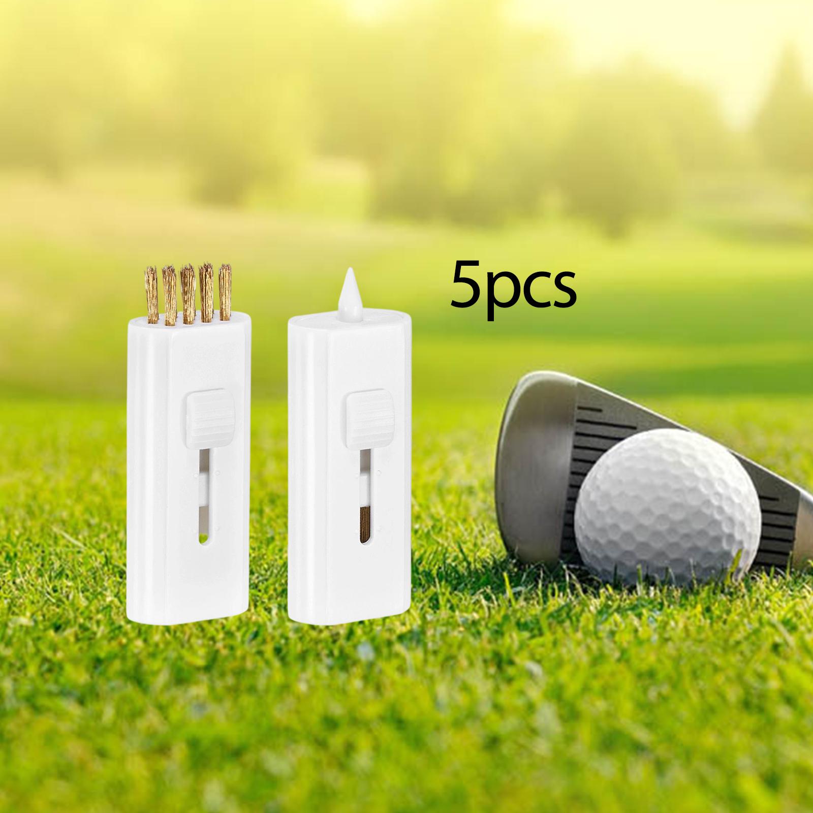 Golf Club Cleaning Brush Dual  - Golf Equipment Essentials incelemesi ve fiyatı