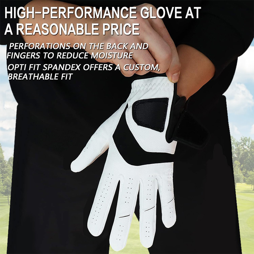 Golf Gloves Men 3pcs/6pcs All  - Golf Glove Cadet incelemesi ve fiyatı