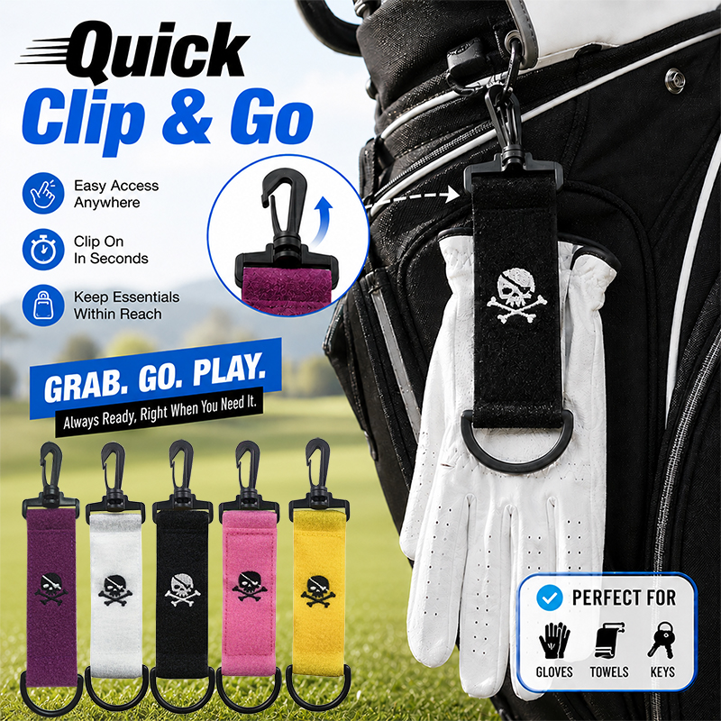 3PCS Golf Glove Holder Clip wi - Golf Glove Cadet incelemesi ve fiyatı