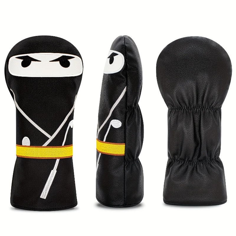 Samurai Pattern Black Golf Clu - Golf Equipment Deals incelemesi ve fiyatı
