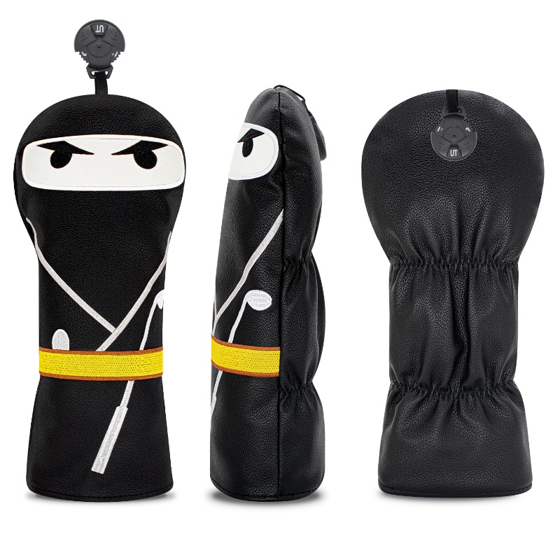 Samurai Pattern Black Golf Clu - Golf Equipment Deals incelemesi ve fiyatı