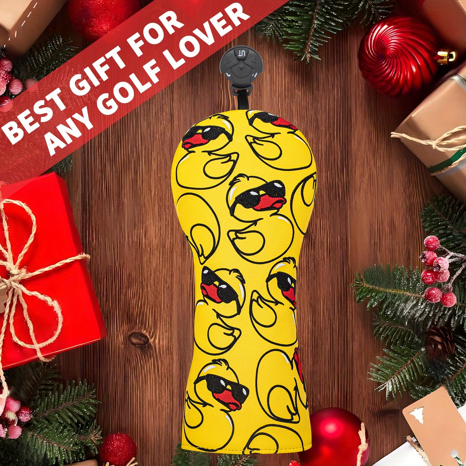 Adorable Yellow Duck-Themed Go - Golf Equipment Deals incelemesi ve fiyatı