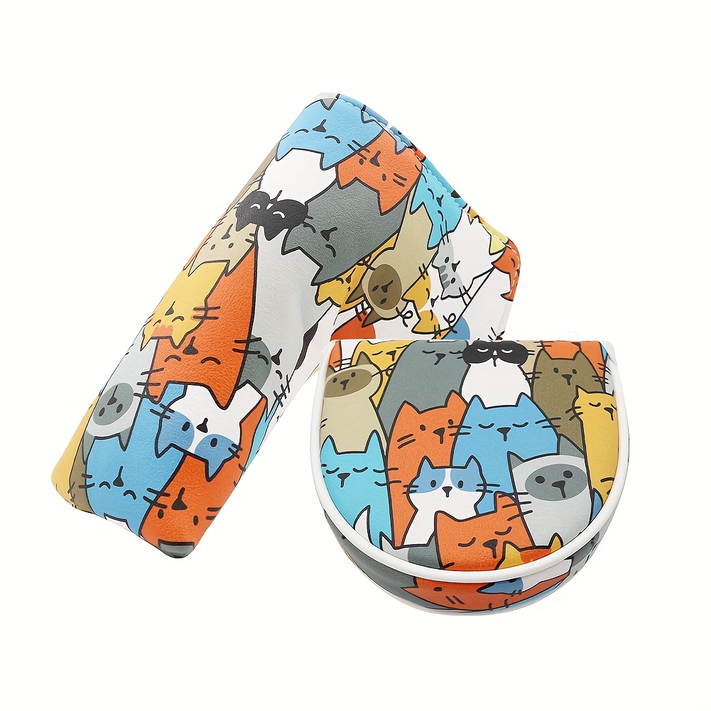 1pc Mallet Putter Head Cover B - Golf Equipment Deals incelemesi ve fiyatı