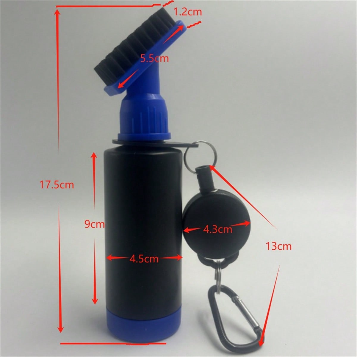 1pc Golf Club Cleaning Brush W - Golf Equipment Deals incelemesi ve fiyatı