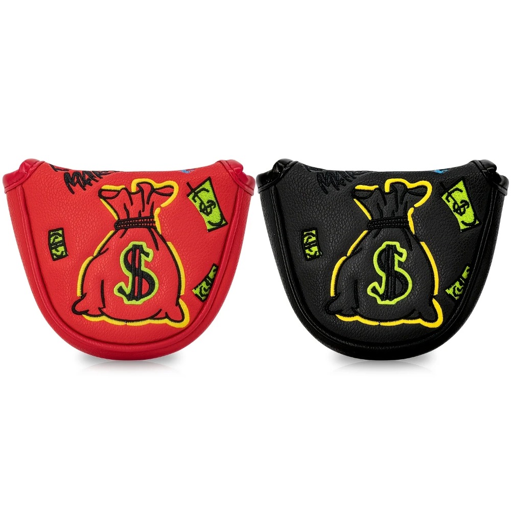 Golf Putter Cover | Half Round - Golf Equipment Deals incelemesi ve fiyatı