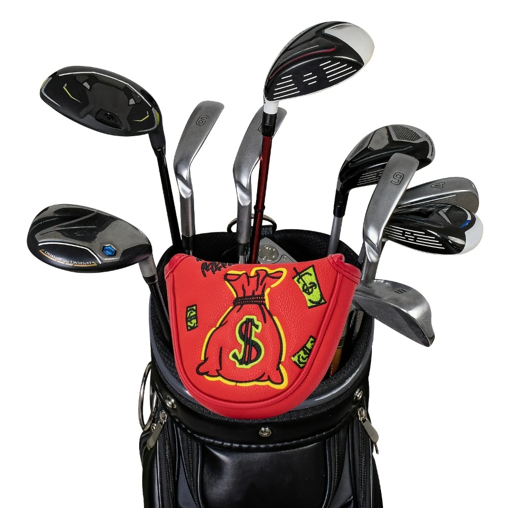 Golf Putter Cover | Half Round - Golf Equipment Deals incelemesi ve fiyatı