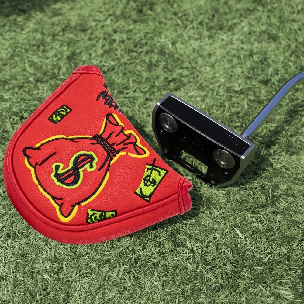 Golf Putter Cover | Half Round - Golf Equipment Deals incelemesi ve fiyatı