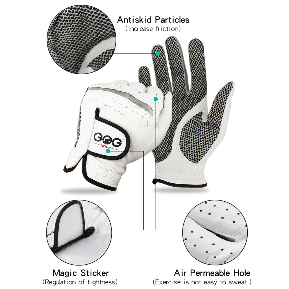 Pack 1 Pc Golf Gloves Men's Le - Golf Glove Cadet incelemesi ve fiyatı